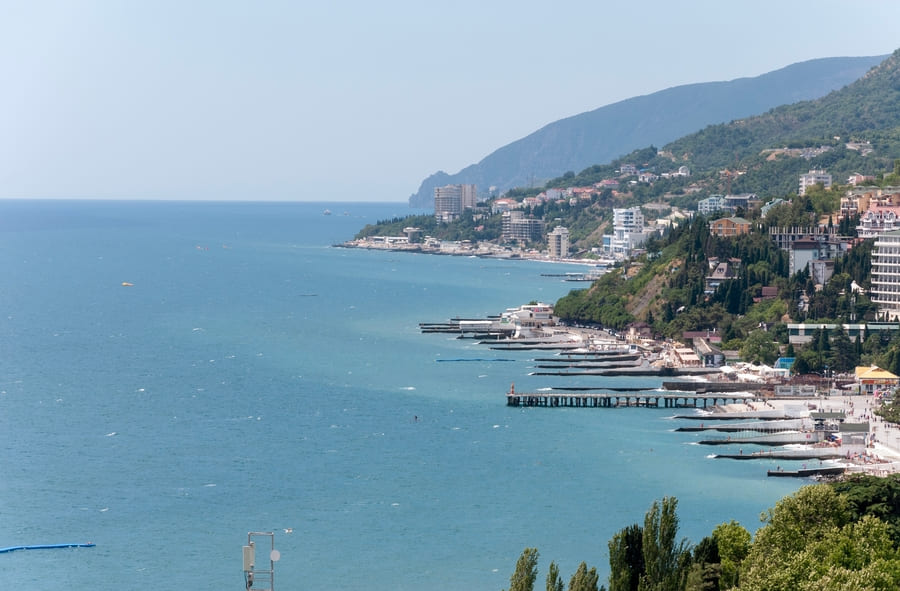 Достопримечательности Алушты и окрестностей — ТОП-35 мест
