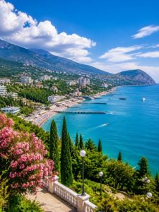 Санатории Алушты